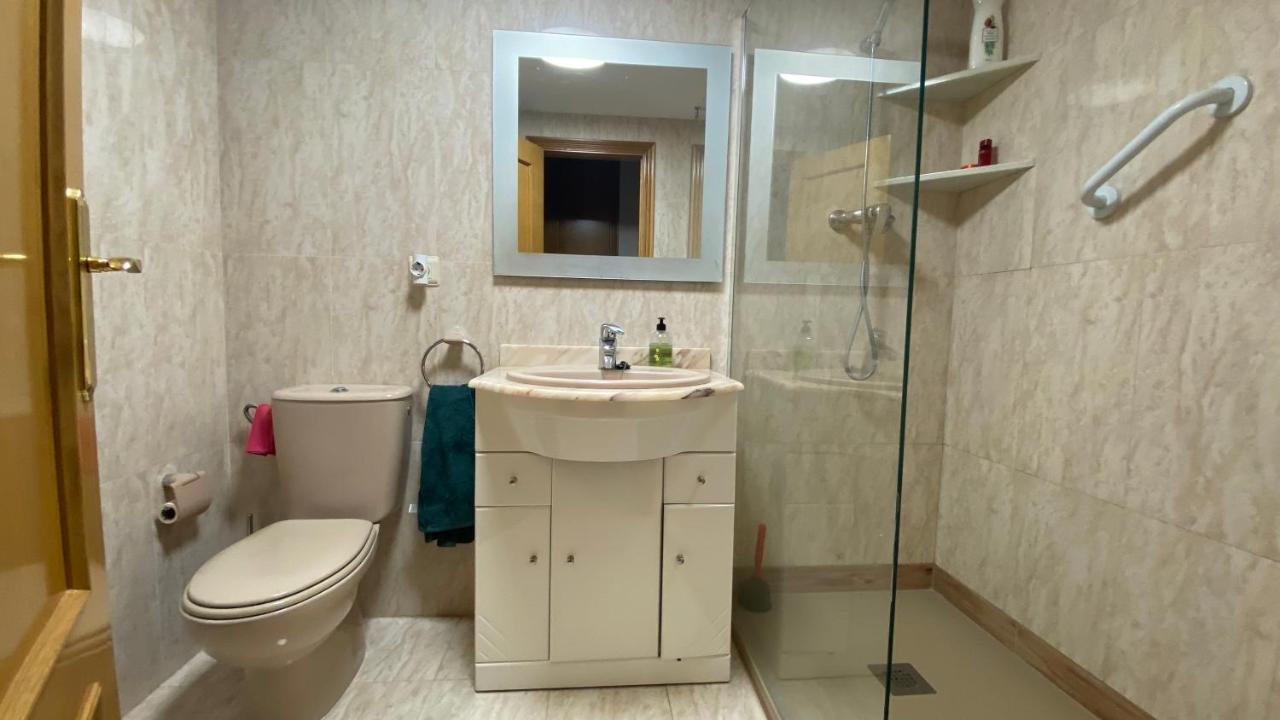 Apartamento A 150M De La Playa Wifi Gratis Dénia Extérieur photo