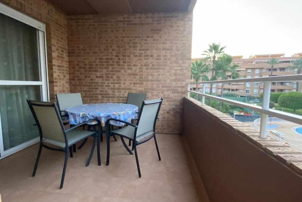 Apartamento A 150M De La Playa Wifi Gratis Dénia Extérieur photo
