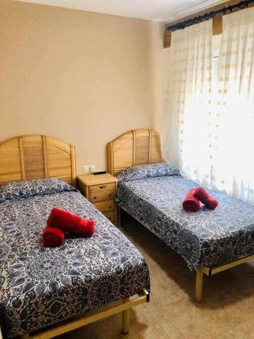 Apartamento A 150M De La Playa Wifi Gratis Dénia Extérieur photo