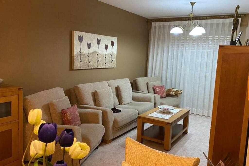 Apartamento A 150M De La Playa Wifi Gratis Dénia Extérieur photo