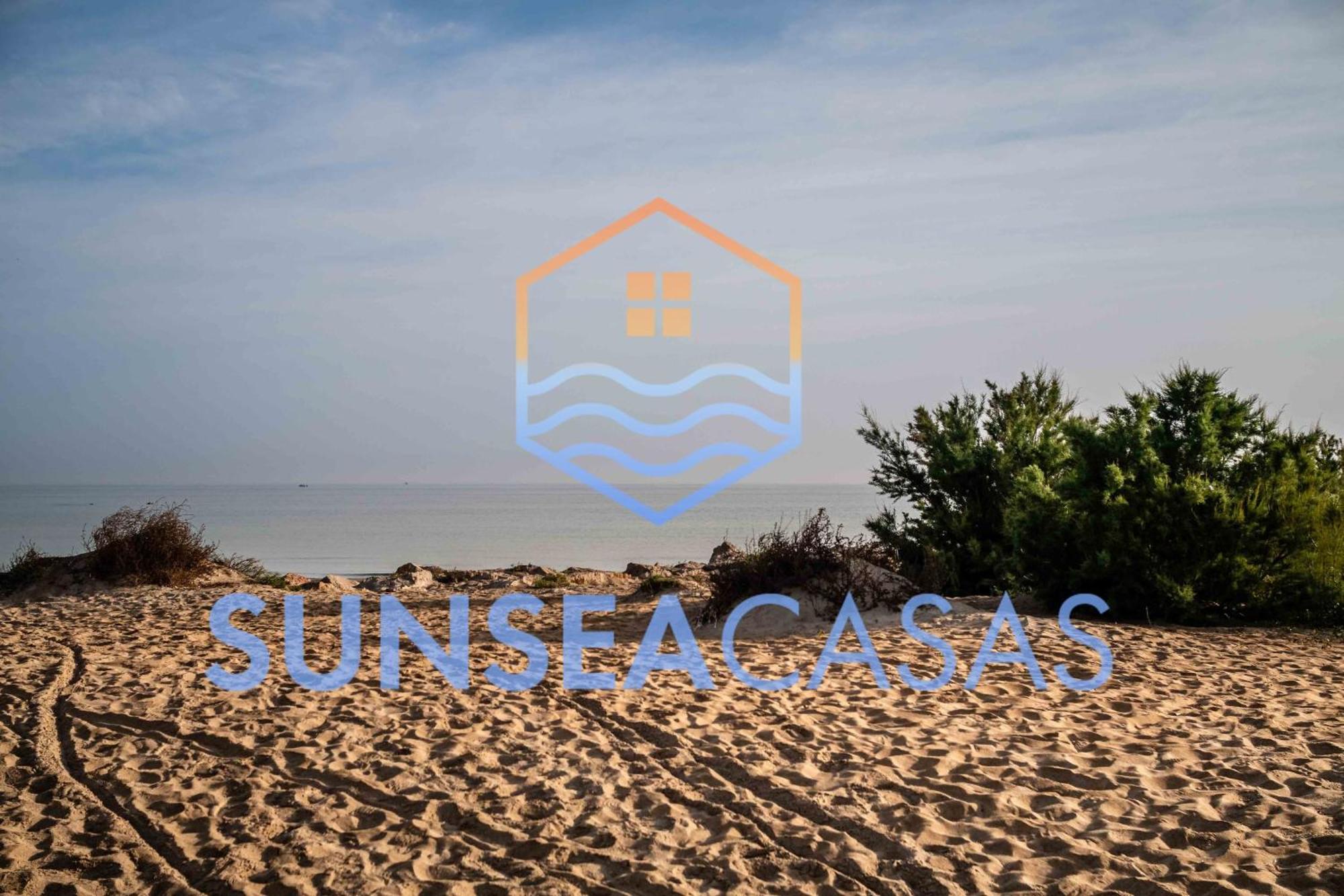 Apartamento A 150M De La Playa Wifi Gratis Dénia Extérieur photo
