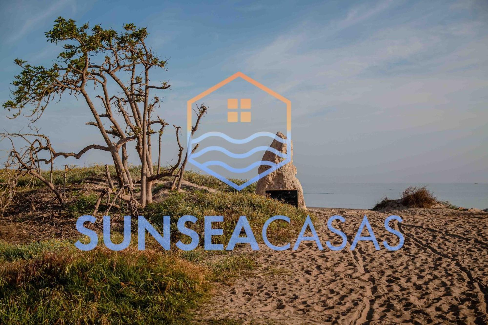 Apartamento A 150M De La Playa Wifi Gratis Dénia Extérieur photo